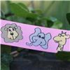 Order  Animal Cuties - Jungle/Shocking Pink